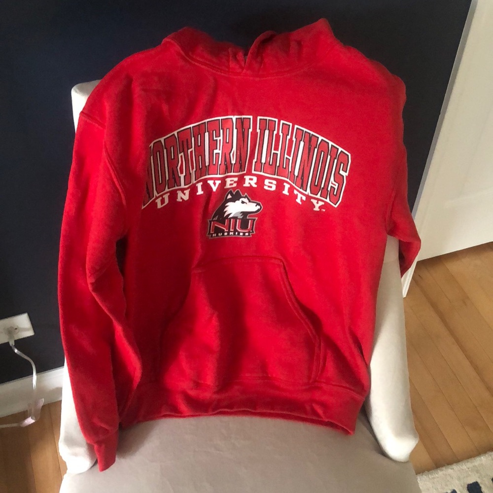 Hoodie college